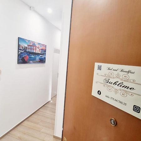 Sublime B&B Bari Exteriér fotografie