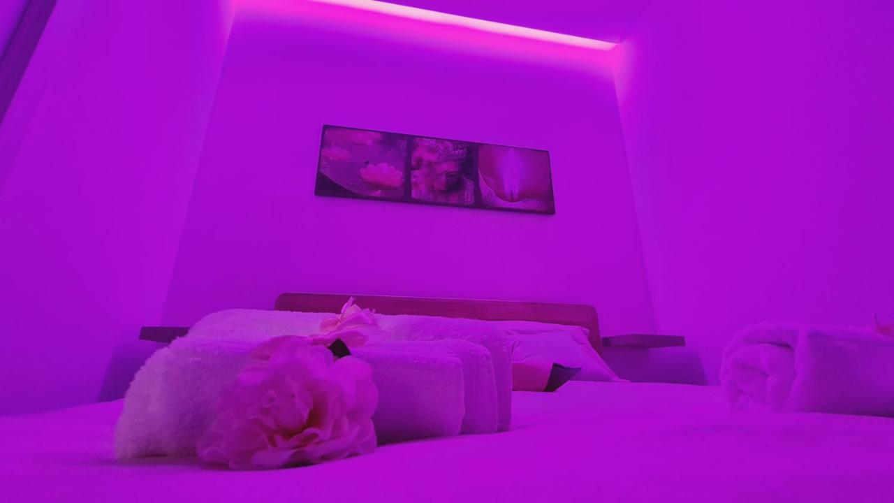 Sublime B&B Bari Exteriér fotografie