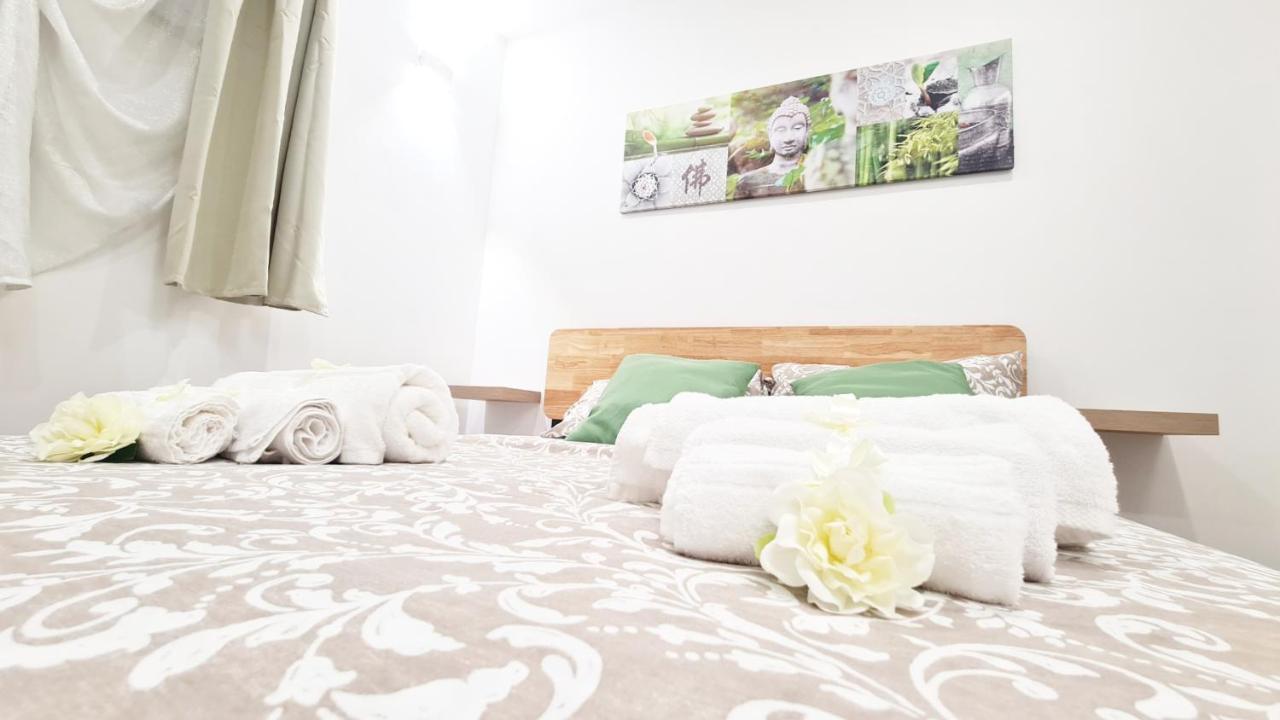 Sublime B&B Bari Exteriér fotografie
