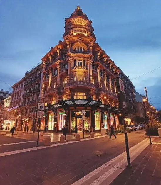 Sublime B&B Bari Exteriér fotografie