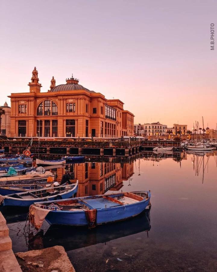 Sublime B&B Bari Exteriér fotografie