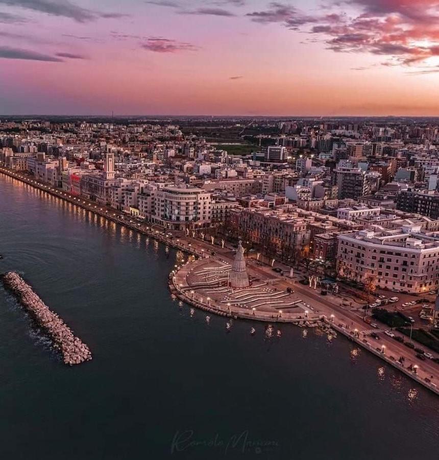 Sublime B&B Bari Exteriér fotografie