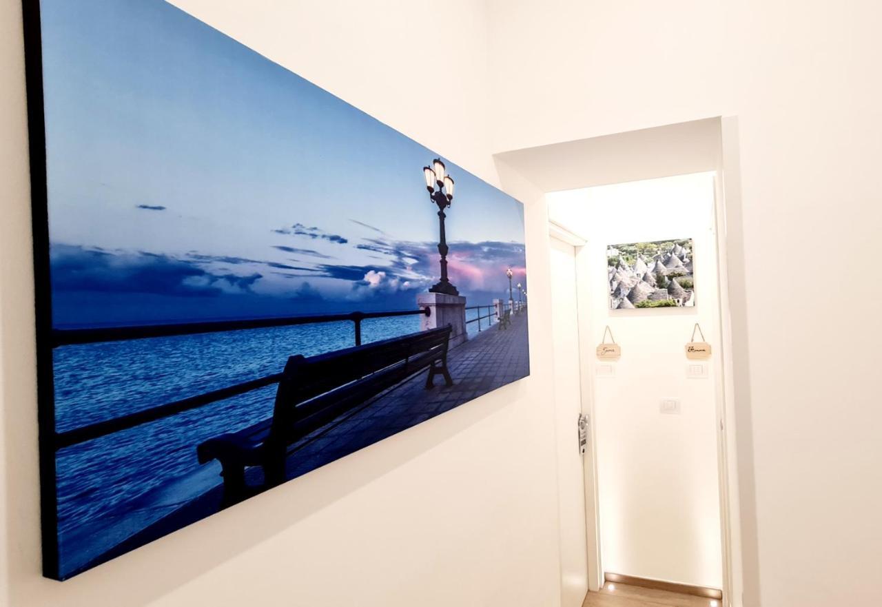 Sublime B&B Bari Exteriér fotografie